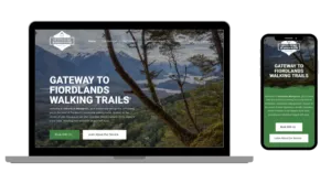 Manapouri Website Icons